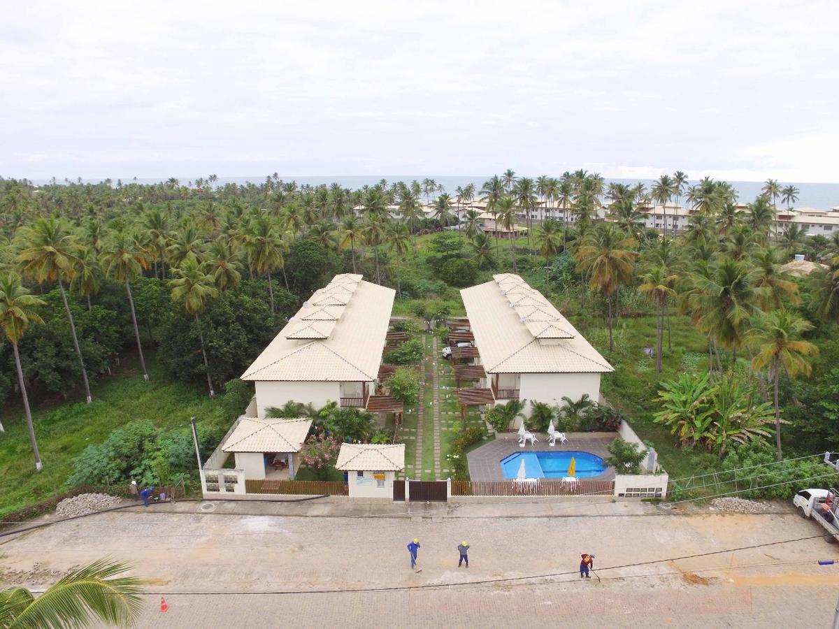 Cote Dazur Residence Имбассаи Экстерьер фото